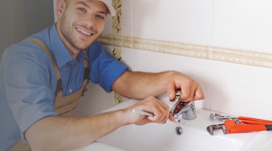 Faucet installation and upgrades in Crocker, MO